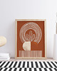 plakaty Plakat - plant circle 1