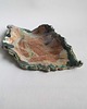 pojemniki na biżuterię Podstawka ceramiczna liść 5