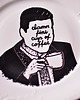 dodatki - różne Dale Cooper / talerz dekoracyjny 1