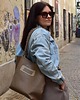 torby na ramię Skórzana torebka shopper - Sara 2