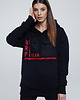 bluza z kapturem damska Bluza Hoodie Ex Ove Tech Pocket 1