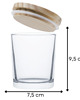 świece zapachowe Świeca Sojowa Cukier Palony 190 g 3