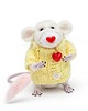 figurki i rzeźby Myszka filcowana wys ok10cm 3