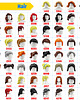 figurki i rzeźby Personalizowane figurki - stwórz własną figurkę / ludzika LEGO 4
