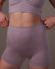 majtki damskie Majtki szorty Body komfort 009BD szaro-purpurowy 3