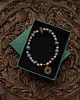 bransoletki z kamieni naturalnych Granatowa harmonia Bransoletka z lapis lazuli Sodalit noc Kairu 6