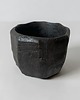 kubki i filiżanki Czarka ceramiczna w kolorze antracytowym/ czarnym/wabi sabi/matcha /herabata 2