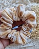 gumki do włosów Zestaw 3 scrunchie 2