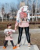 bluzy dla dziewczynki Bluza Dziewczynka DR.CROW Sowa 2