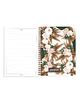 kalendarze i plannery Planer Dzienny Niedatowany A5 Pampas Boho 6