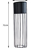 kwietniki Kwietnik metalowy stojący NEW Design LOFT 71cm 3