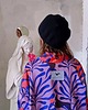 marynarki damskie Kimono: " Noc chartów"- kolekcja premium 5