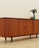 komody Sideboard tekowy, duński design, lata 70, produkcja: Dania 4