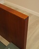 łóżka Łóżko tekowe, duński design, lata 60, Hans J. Wegner, Getama 9