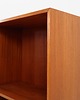 regały i półki Regał tekowy, duński design, lata 70, produkcja: Dania 7