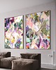 obrazy Zestaw obrazów 100x70 cm 1