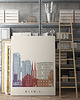 plakaty Gdynia grafika minimalistyczna 2