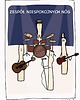 plakaty Plakat - Zespół niespokojnych nóg 1