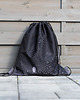 plecaki Plecak worek wodoodporny GREY AND BLACK 1