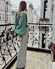 spódnice maxi Spring / spódnica maxi ze 100% wiskozy 1