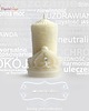 świeczniki i świece Zestaw świec KONTAKT Z DUSZĄ 1