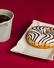 talerze, miski Kubek Paper Cup S + Talerzyk Paper Plate biały 6
