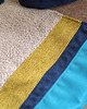 torby na ramię Różowa torba patchwork na ramię 1