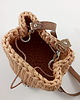 torby na ramię Torebka Crafbags typu worek - karmelowa 4