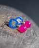 kolczyki wire wrapping arte s 1