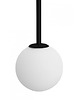 lampy wiszące Lampa Wisząca Black 133 cm 1