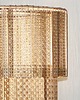 lampy wiszące Lampa Babel boho duża regulowana 2