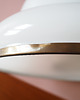 lampy wiszące Lampa wisząca, skandynawski design, lata 70 7