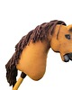 zabawki - inne Hobby horse A4 mustang spirit kasztanek koń na kiju 5