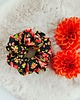 gumki do włosów Scrunchie do włosów, gumka do włosów z wiskozy Pieśń nocy MAXI PLUS 1