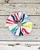gumki do włosów Pela' SCRUNCHIE" kolorowa 9