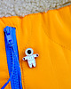 przypinki Pins kosmonauta "Space Boy" 1