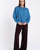 kardigany damskie Kardigan Sara Blue 1