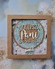kartki scrapbooking Kartka dla nauczycielki z okazji zakończenia edukacji 2