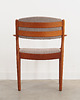 krzesła Krzesło dębowe, lata 60, designer: Poul M Volther, produkcja: FDB 2
