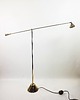 lampy podłogowe Lampa podłogowa z przeciwwagą z lat 80. 3
