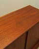 komody i szafki Highboard tekowy, duński design, lata 60, produkcja: Dania 8
