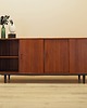 komody Sideboard tekowy, duński design, lata 70, produkcja: Dania 2