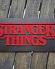 obrazy OBRAZ string-art Stranger Things 1