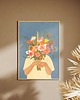 plakaty Plakat "With love" A3 (30x42) 3