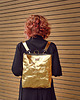 plecaki Plecak z papieru [złoty połysk] gold BACKPACK 3