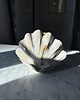 pojemniki na biżuterię Elegancka ceramiczna muszla na toaletkę 2