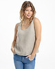 topy damskie Lniany top WILLOW almond milk 4
