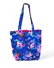 torby na zakupy Torba shopper torba na zakupy shopperka torba zakupowa kwiaty 1