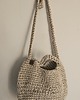 torebki do ręki Torba ze sznurka konopnego 1