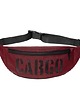 saszetka nerka CARGO nerka -BURGUNDY 4
